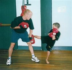 Kid Kickboxing
