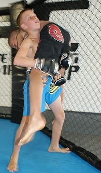 Kids MMA