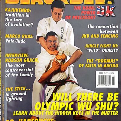 Black belt Magazine Black belt Magazine