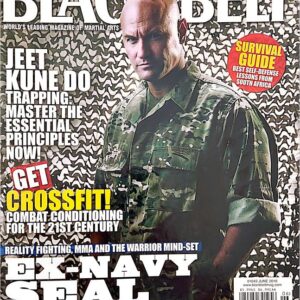 Survival guide – Black Belt world’s leading magazine of martial arts