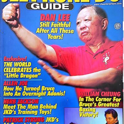 Jeet Kune Do Magazine Jeet Kune Do Magazine