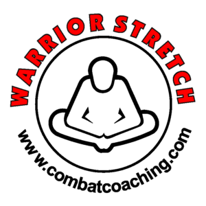 warrior stretch