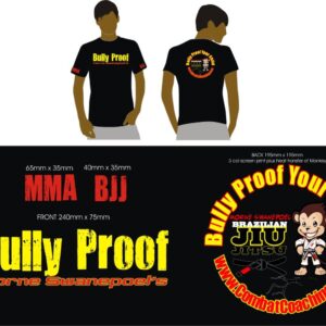 Bully Proof Your Child T-shirt
