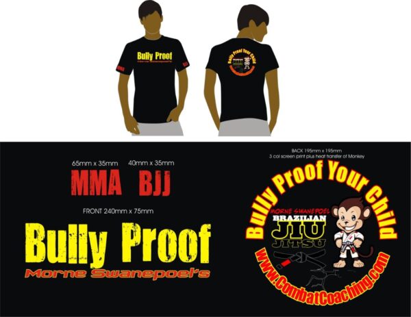 Bully Proof Your Child T-shirt