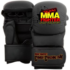 Amateur MMA gloves (Sparring)