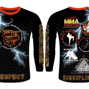 Long Sleeve Rash Vest