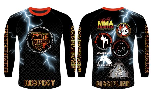 Long Sleeve Rash Vest