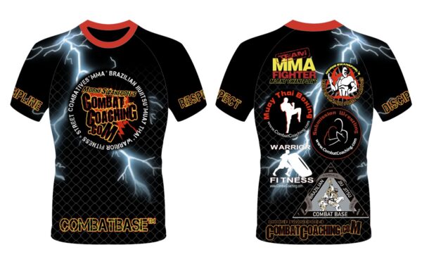 Short Sleeve Rash Vest
