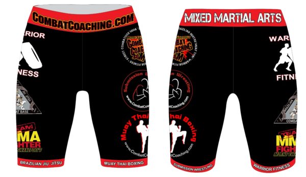 MMA Compression Shorts