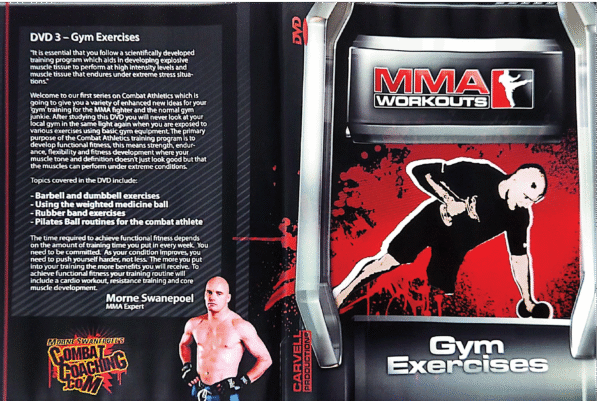 MMA Combat Athletic Workouts - Image 2