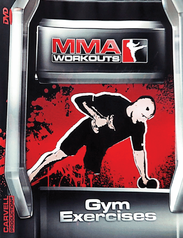 MMA Combat Athletic Workouts