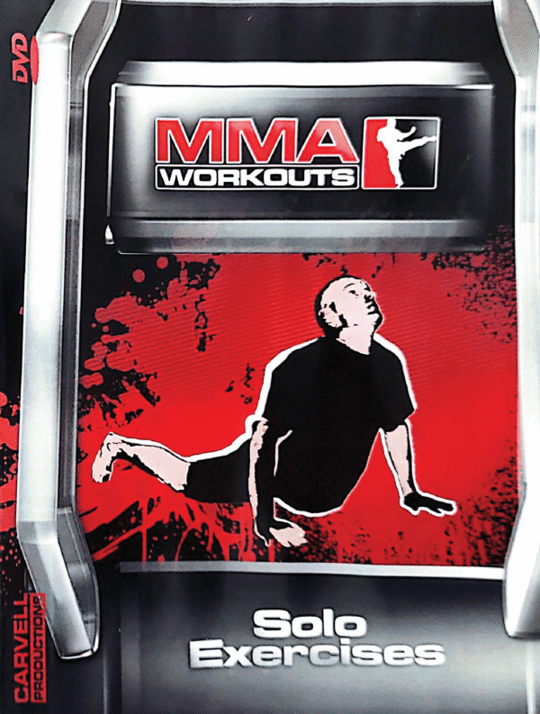 MMA Workout DVD Combo - Image 2