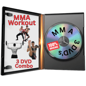 MMA Workout DVD Combo