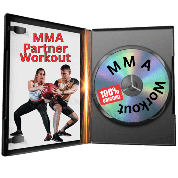 MMA Partner Workout