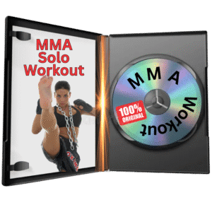 MMA Solo Workout