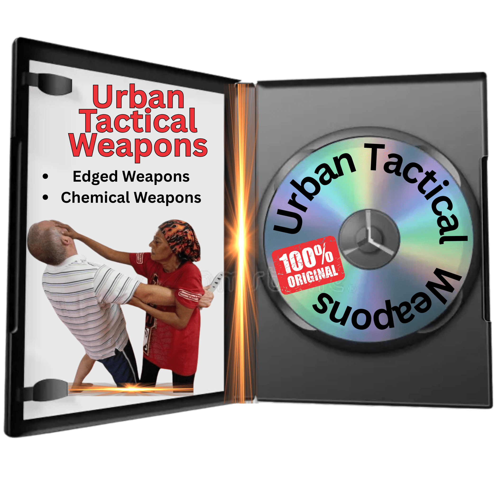 Surviving a Urban Tactical Weapons