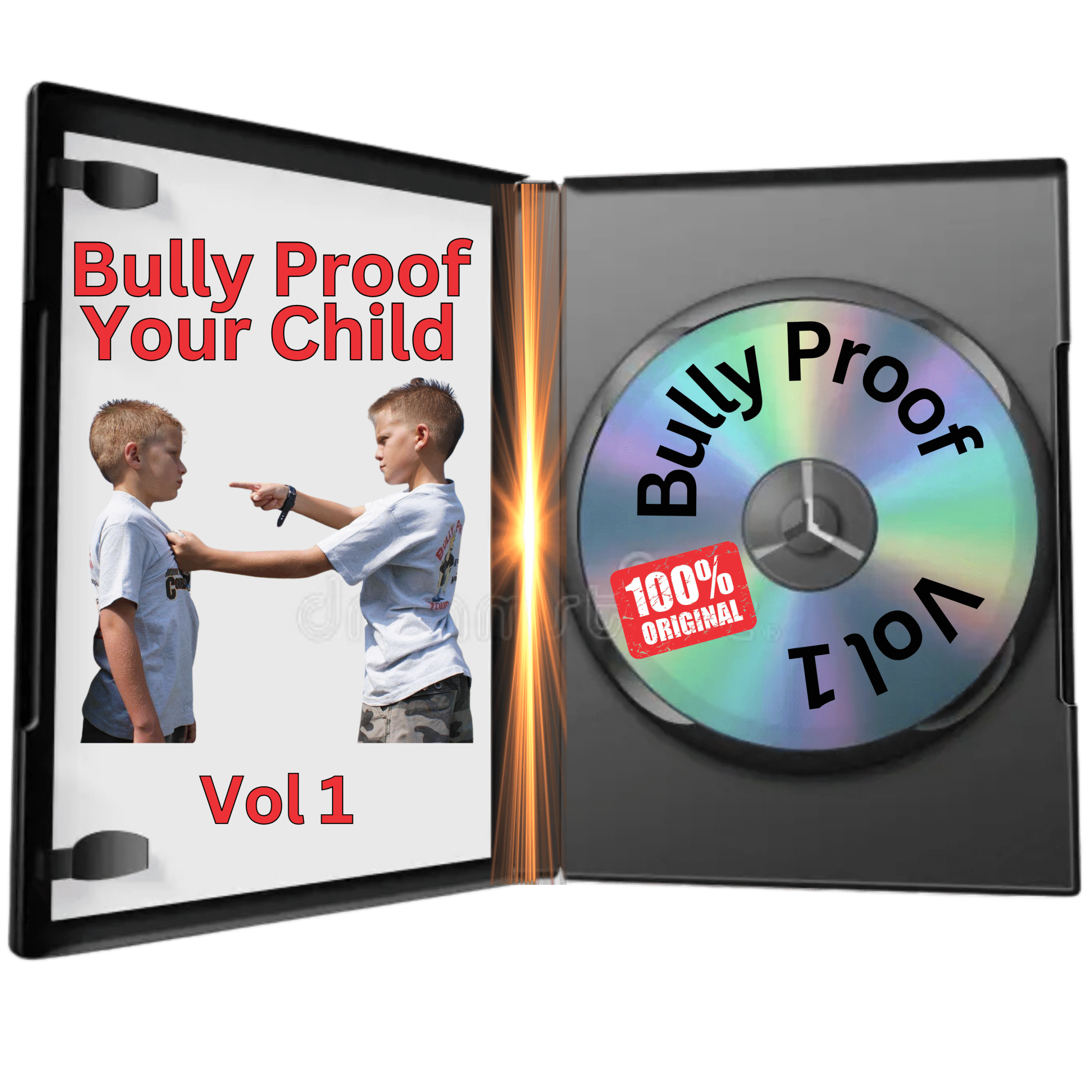 Bully Proof