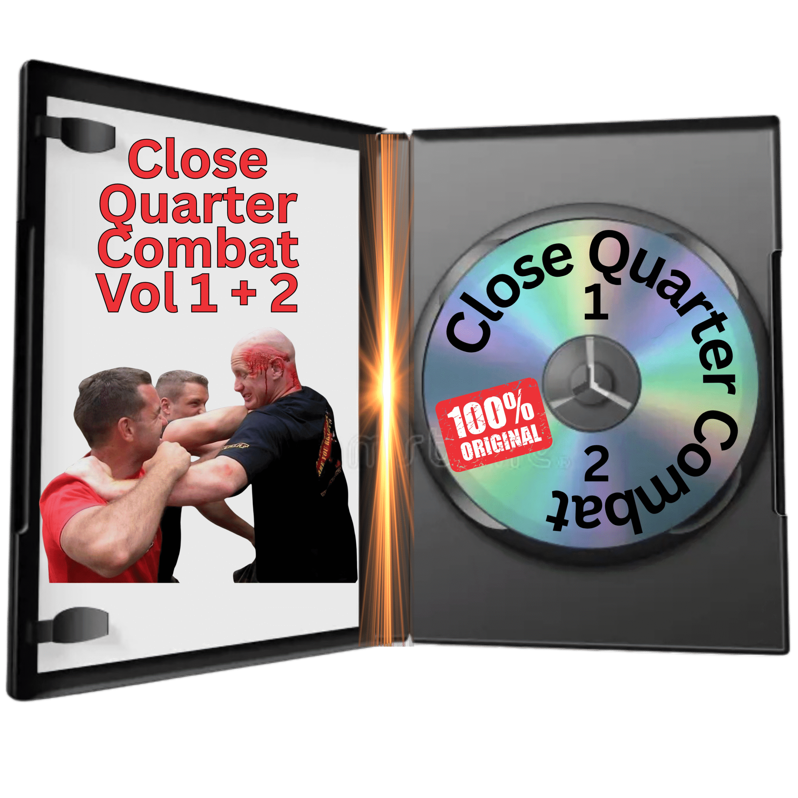 Surviving a Close Quarter Attack