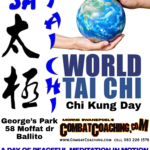 World Tai Chi Day