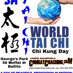 World Tai Chi Day