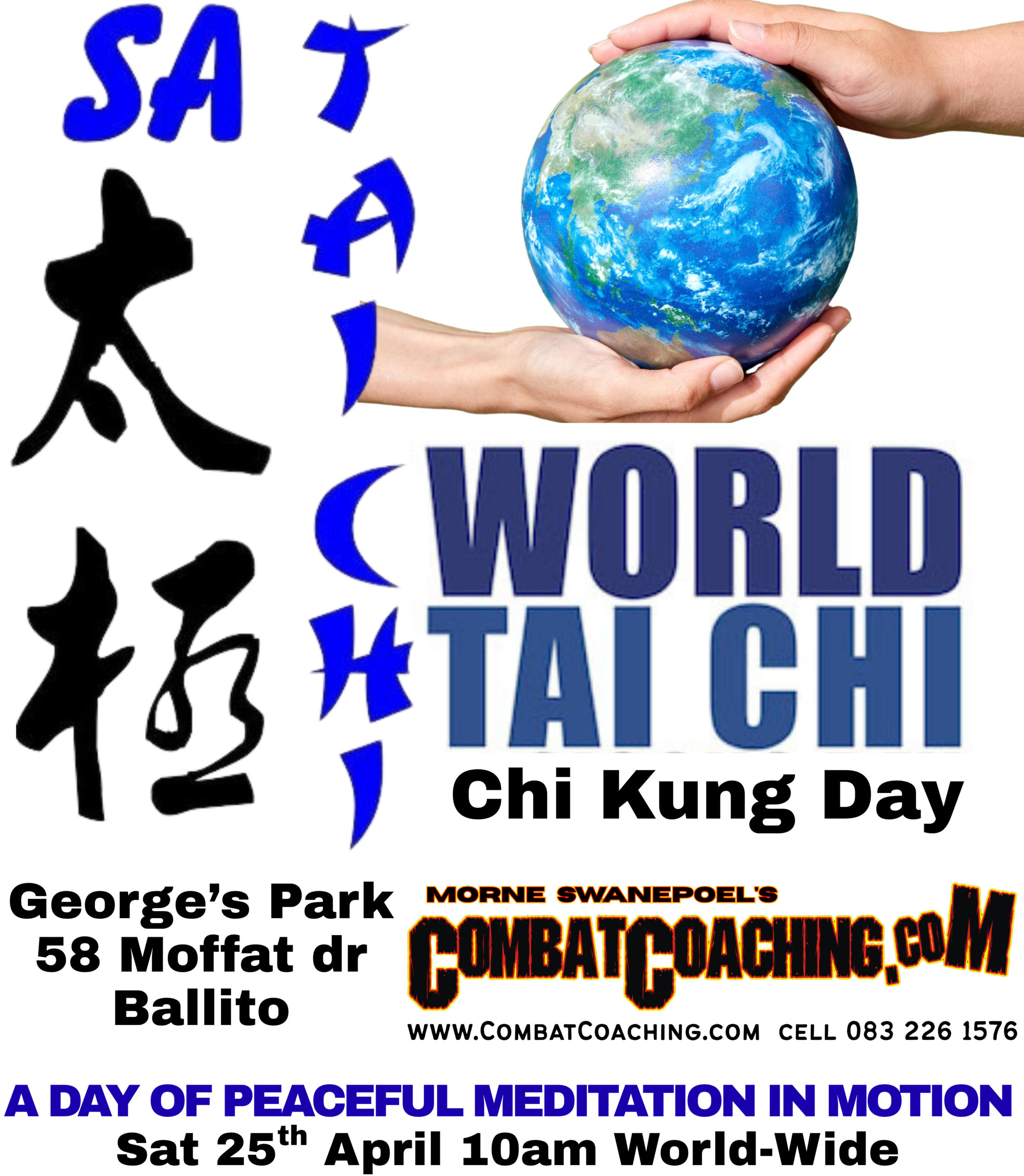 World Tai Chi Day