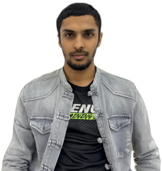 Joyram Muhammad Joyram Muhammad